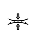 Elastico e ben areato