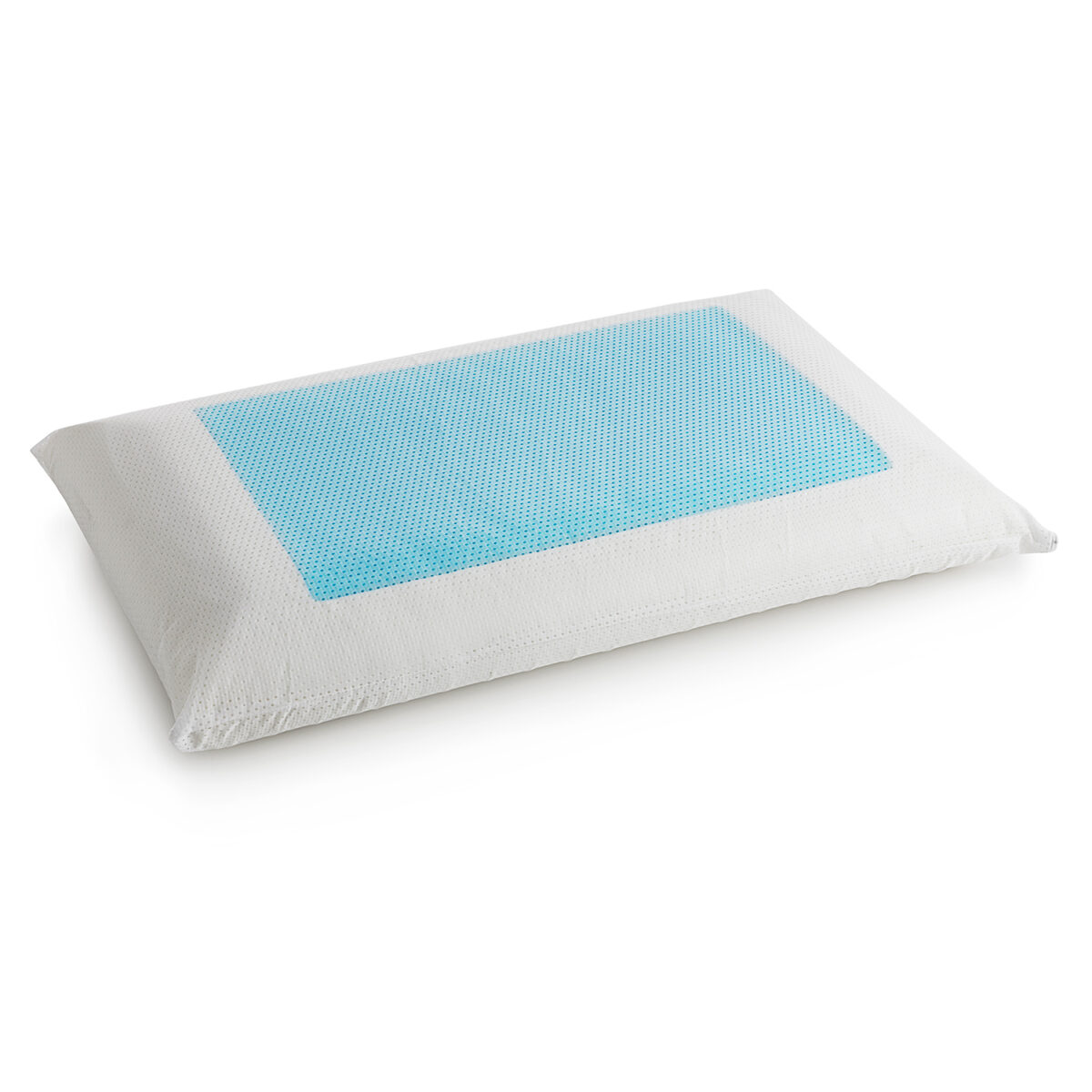 Cuscino Memory a saponetta Nettuno
