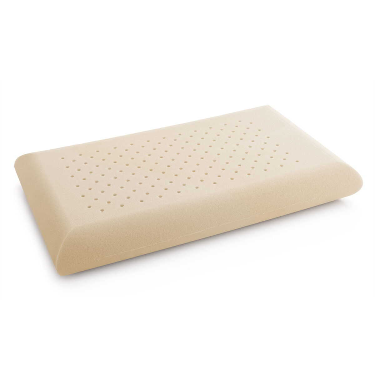 Cuscino Memory forato a saponetta Via Lattea