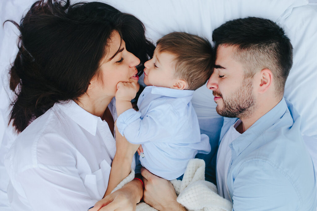 co-sleeping