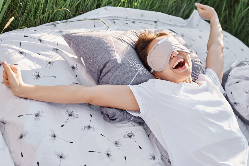 Tutto quello che c’è da sapere per dormire bene d’estate